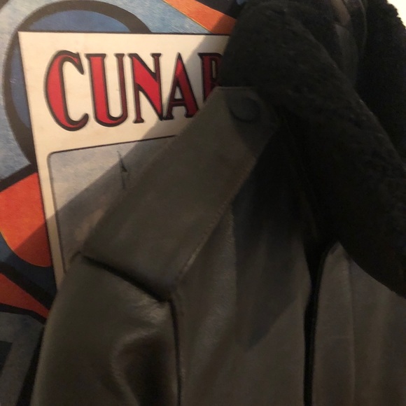 Tommy Hilfiger leather jacket - Picture 3 of 8